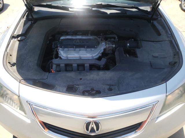 Photo 6 VIN: 19UUA8F55CA023502 - ACURA TL 