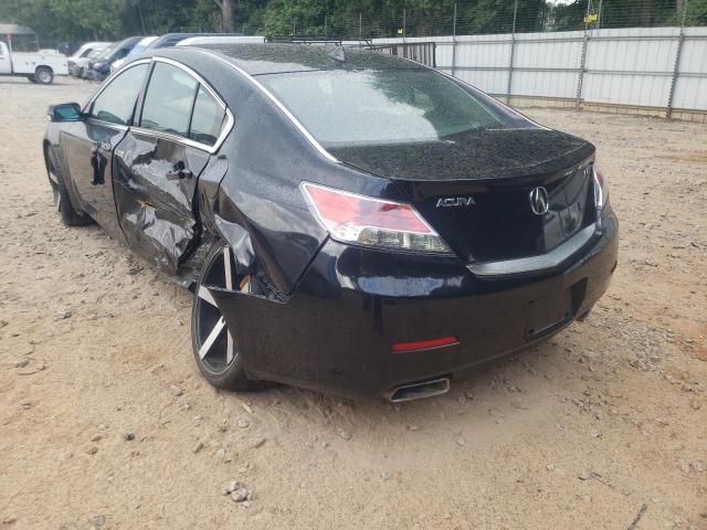 Photo 2 VIN: 19UUA8F55CA027016 - ACURA TL 