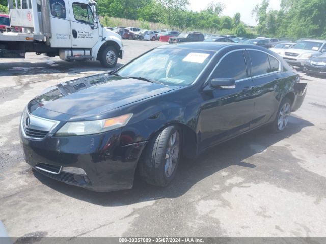 Photo 1 VIN: 19UUA8F55CA030479 - ACURA TL 