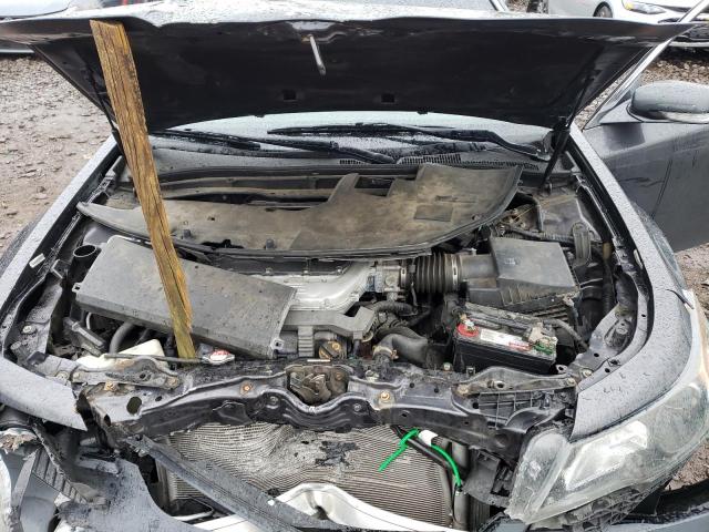 Photo 10 VIN: 19UUA8F55CA031857 - ACURA TL 