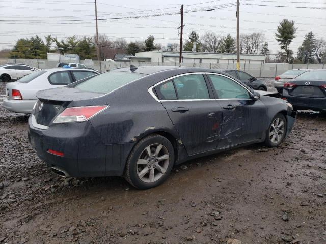 Photo 2 VIN: 19UUA8F55CA031857 - ACURA TL 