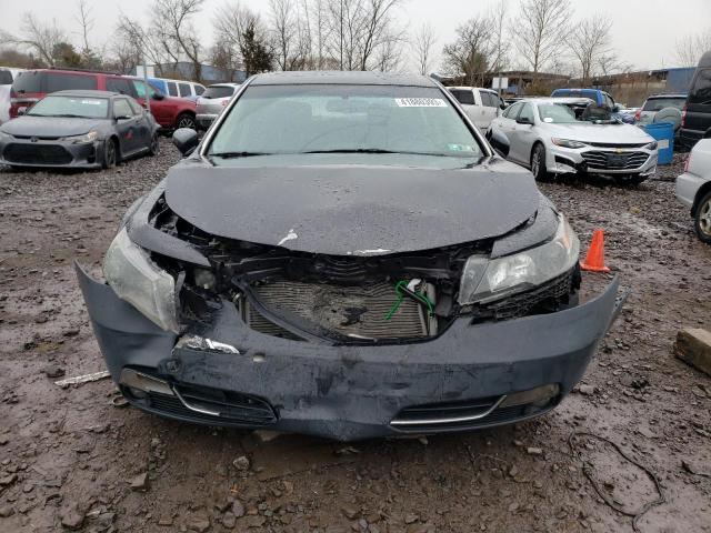 Photo 4 VIN: 19UUA8F55CA031857 - ACURA TL 