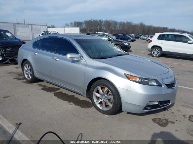 Photo 0 VIN: 19UUA8F55CA031972 - ACURA TL 