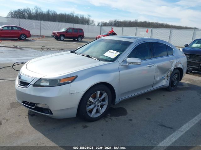 Photo 1 VIN: 19UUA8F55CA031972 - ACURA TL 