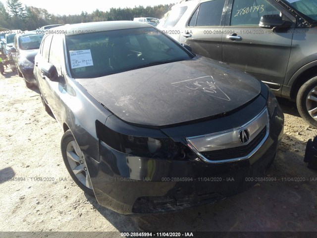 Photo 0 VIN: 19UUA8F55CA033978 - ACURA TL 