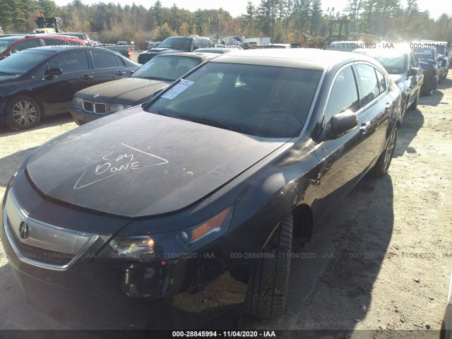 Photo 1 VIN: 19UUA8F55CA033978 - ACURA TL 