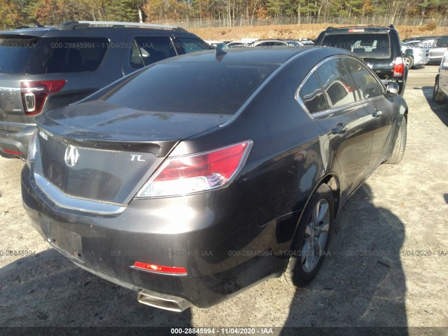 Photo 3 VIN: 19UUA8F55CA033978 - ACURA TL 