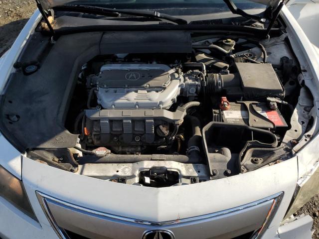 Photo 10 VIN: 19UUA8F55CA034807 - ACURA TL 