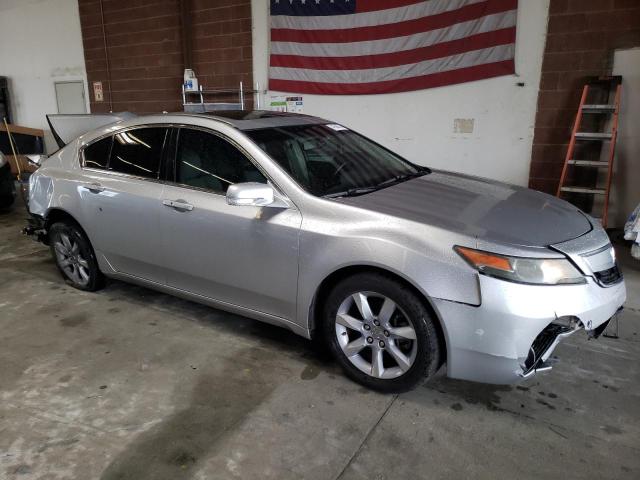 Photo 3 VIN: 19UUA8F55CA035777 - ACURA TL 