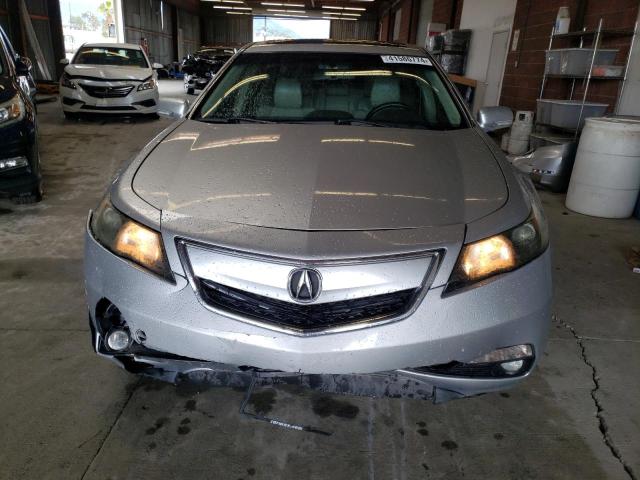 Photo 4 VIN: 19UUA8F55CA035777 - ACURA TL 