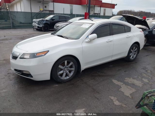 Photo 1 VIN: 19UUA8F55CA035892 - ACURA TL 