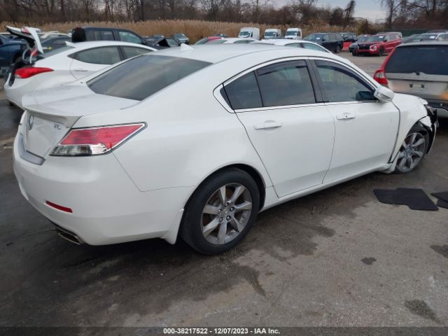 Photo 3 VIN: 19UUA8F55CA035892 - ACURA TL 