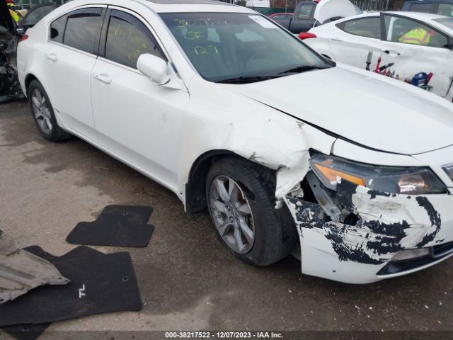 Photo 5 VIN: 19UUA8F55CA035892 - ACURA TL 