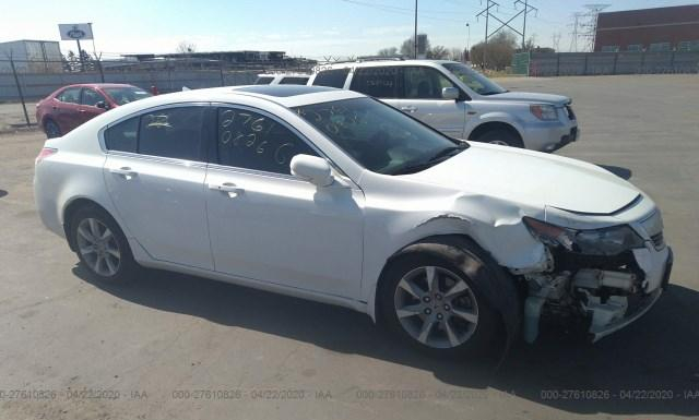 Photo 0 VIN: 19UUA8F55CA038176 - ACURA TL 