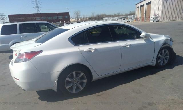 Photo 3 VIN: 19UUA8F55CA038176 - ACURA TL 