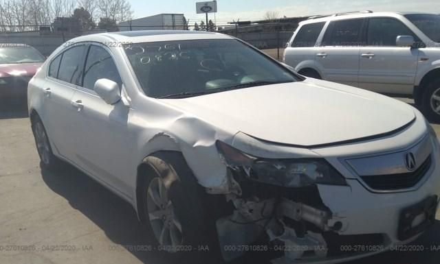 Photo 5 VIN: 19UUA8F55CA038176 - ACURA TL 