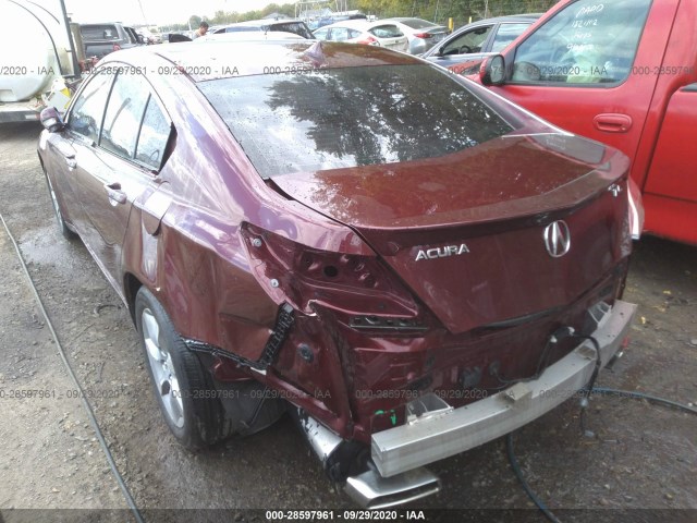 Photo 2 VIN: 19UUA8F55CA039540 - ACURA TL 