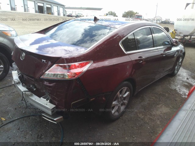 Photo 3 VIN: 19UUA8F55CA039540 - ACURA TL 