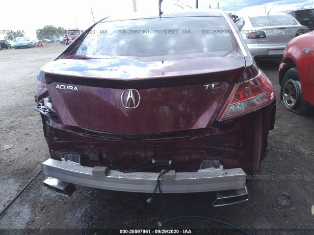 Photo 5 VIN: 19UUA8F55CA039540 - ACURA TL 