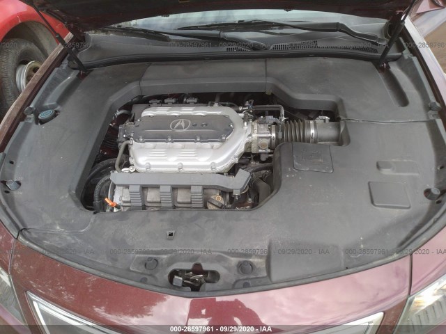 Photo 9 VIN: 19UUA8F55CA039540 - ACURA TL 