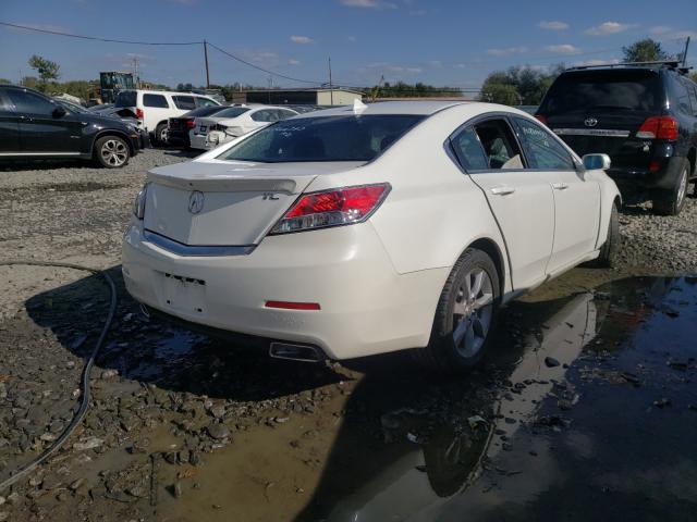 Photo 3 VIN: 19UUA8F55DA000044 - ACURA TL TECH 