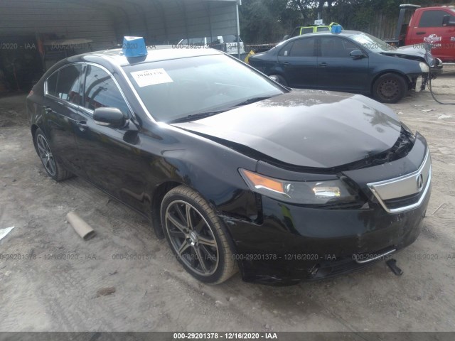 Photo 0 VIN: 19UUA8F55DA001453 - ACURA TL 