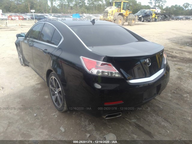 Photo 2 VIN: 19UUA8F55DA001453 - ACURA TL 