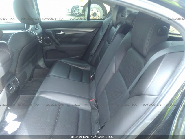 Photo 7 VIN: 19UUA8F55DA001453 - ACURA TL 