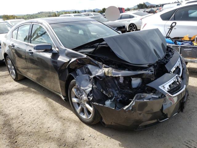 Photo 3 VIN: 19UUA8F55DA002957 - ACURA TL TECH 