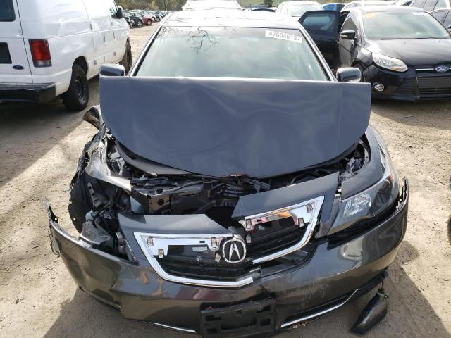 Photo 4 VIN: 19UUA8F55DA002957 - ACURA TL TECH 