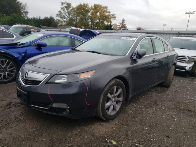 Photo 1 VIN: 19UUA8F55DA004403 - ACURA TL TECH 