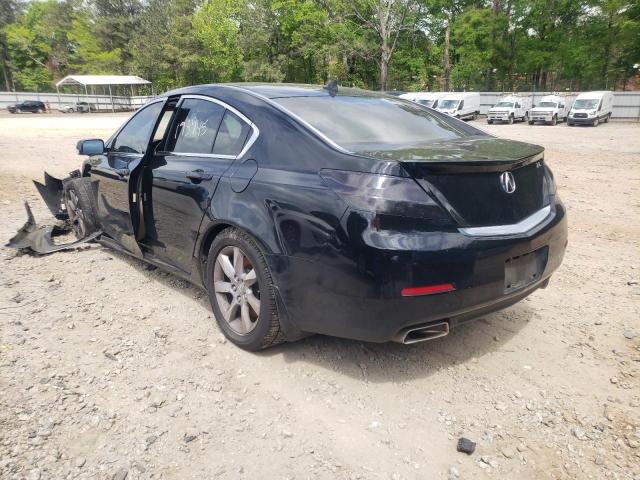 Photo 2 VIN: 19UUA8F55DA007396 - ACURA TL TECH 