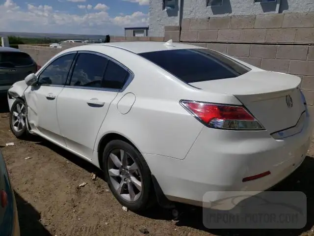 Photo 1 VIN: 19UUA8F55DA008192 - ACURA TL 