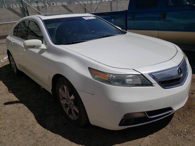 Photo 3 VIN: 19UUA8F55DA008192 - ACURA TL 