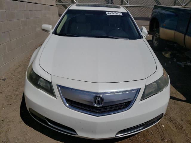 Photo 4 VIN: 19UUA8F55DA008192 - ACURA TL 