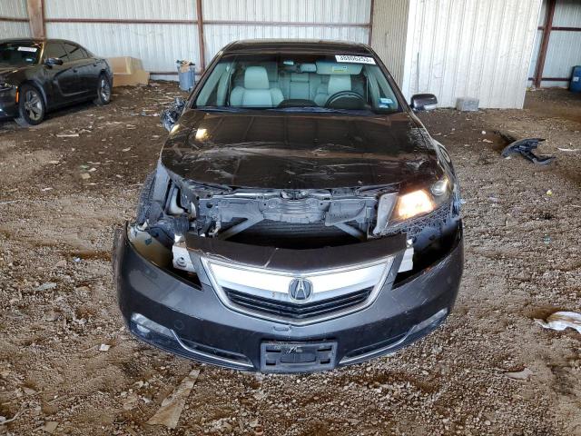 Photo 4 VIN: 19UUA8F55DA008712 - ACURA TL 