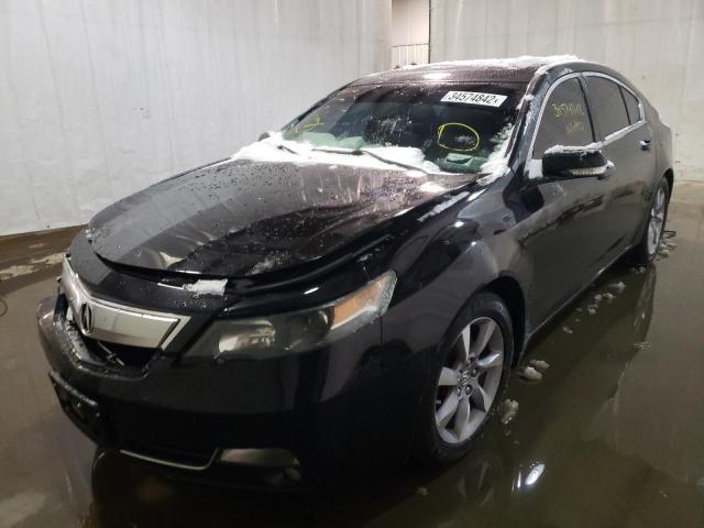 Photo 1 VIN: 19UUA8F55DA011318 - ACURA TL TECH 