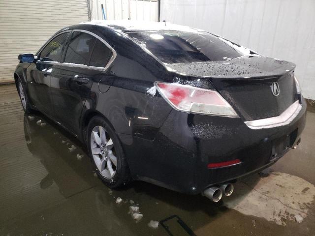 Photo 2 VIN: 19UUA8F55DA011318 - ACURA TL TECH 