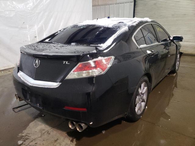 Photo 3 VIN: 19UUA8F55DA011318 - ACURA TL TECH 