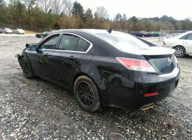 Photo 2 VIN: 19UUA8F55DA011769 - ACURA TL 