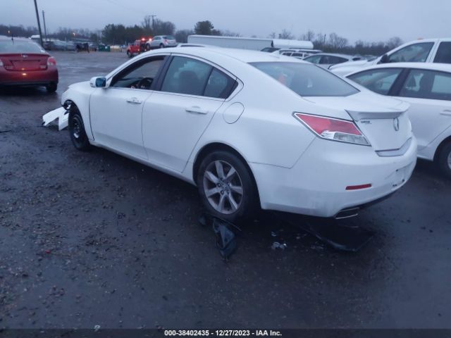 Photo 2 VIN: 19UUA8F55DA013716 - ACURA TL 