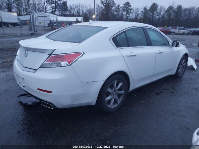 Photo 3 VIN: 19UUA8F55DA013716 - ACURA TL 