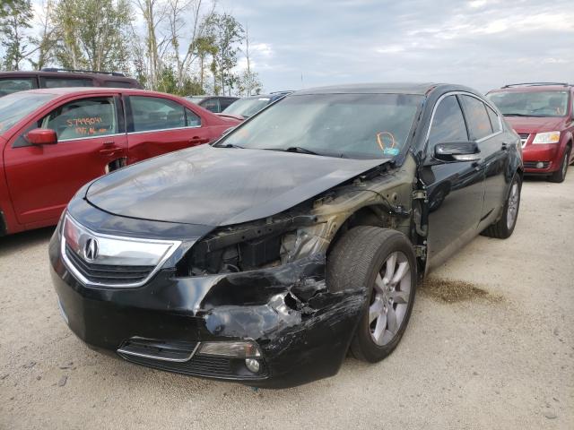 Photo 1 VIN: 19UUA8F55DA013974 - ACURA TL TECH 