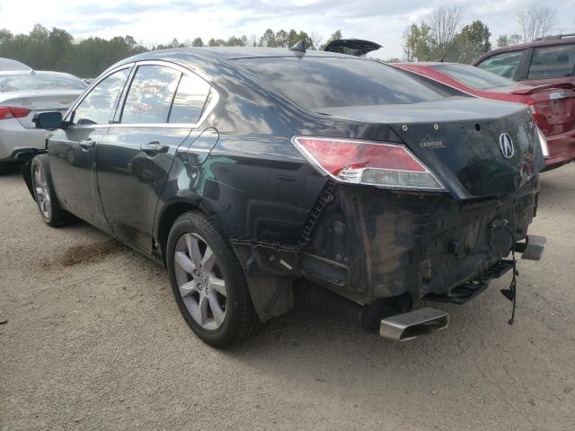 Photo 2 VIN: 19UUA8F55DA013974 - ACURA TL TECH 