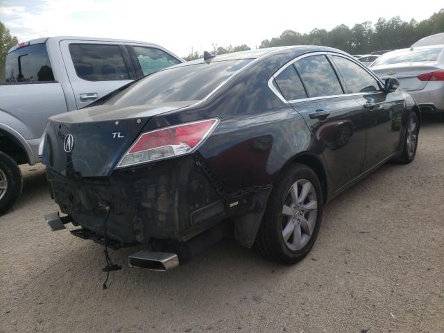 Photo 3 VIN: 19UUA8F55DA013974 - ACURA TL TECH 