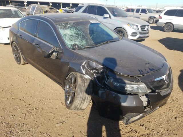 Photo 0 VIN: 19UUA8F55DA014851 - ACURA TL TECH 