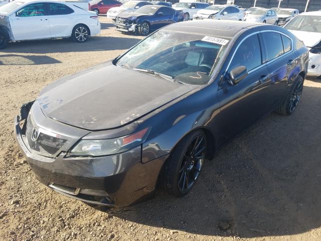 Photo 1 VIN: 19UUA8F55DA014851 - ACURA TL TECH 