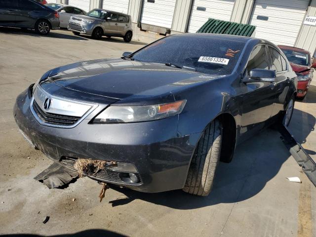 Photo 1 VIN: 19UUA8F55DA014879 - ACURA TL TECH 