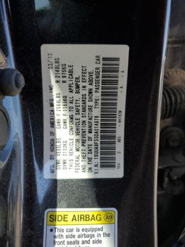 Photo 9 VIN: 19UUA8F55DA014879 - ACURA TL TECH 