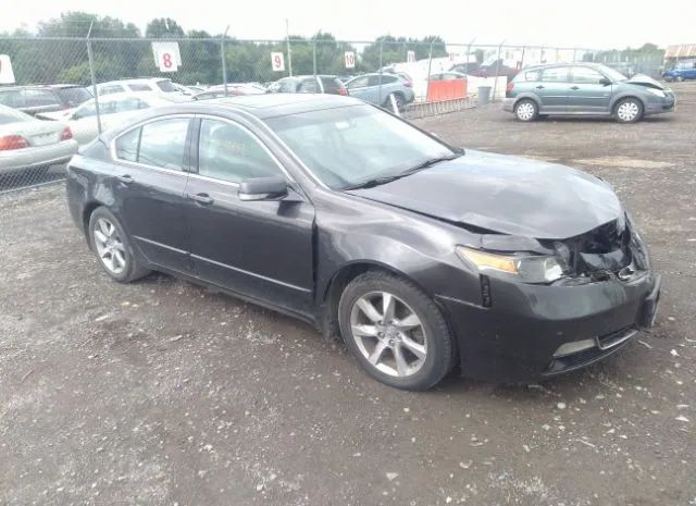 Photo 0 VIN: 19UUA8F55DA017622 - ACURA TL 